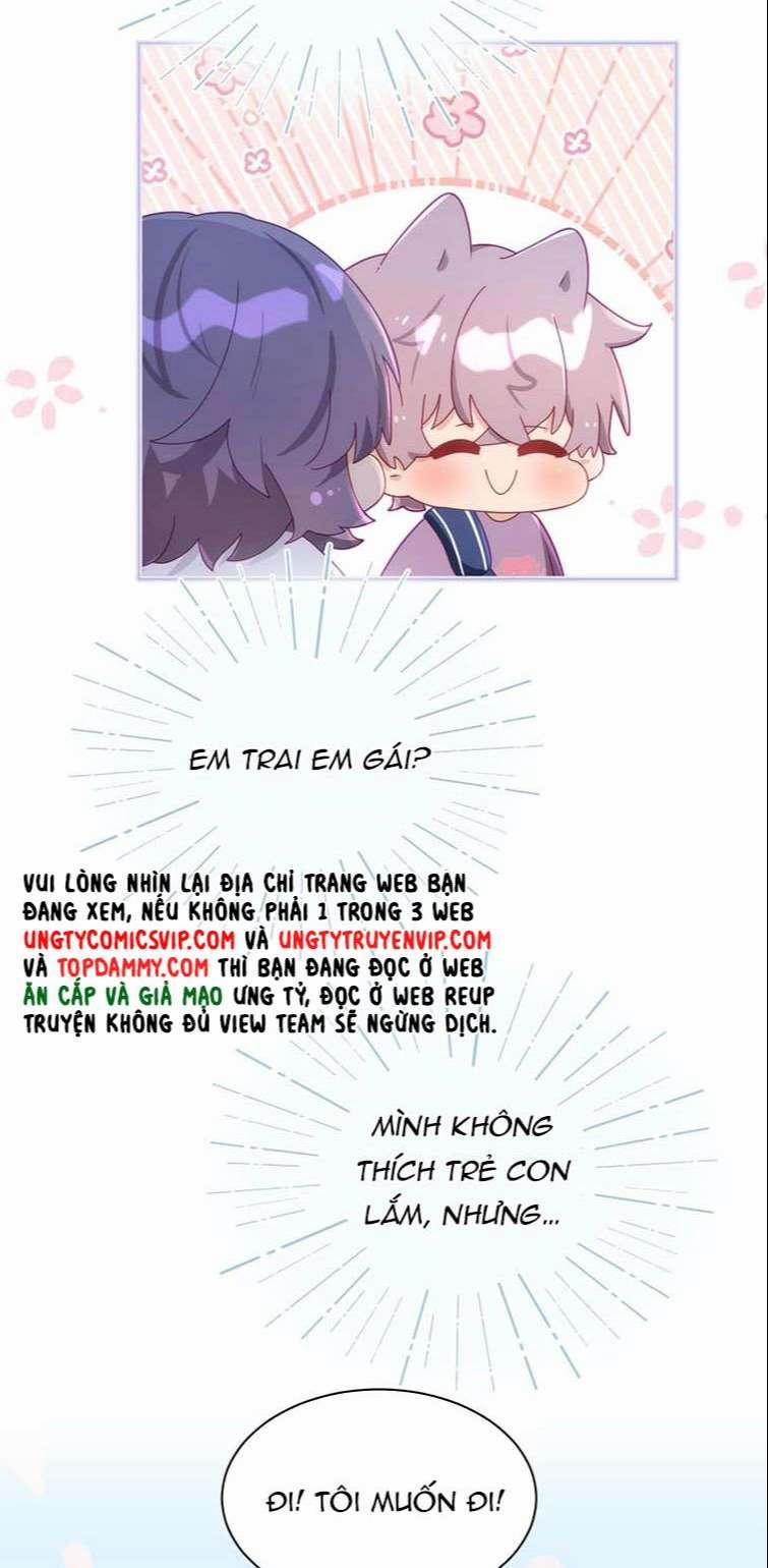 Muốn Sờ Đuôi 16 trang 33