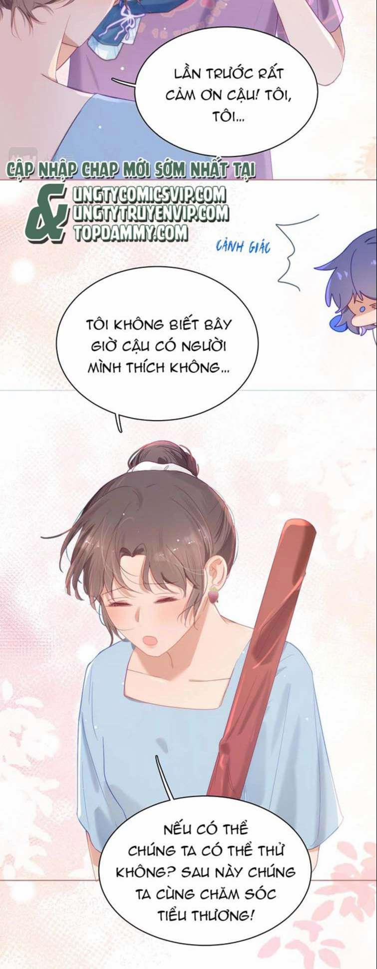 Muốn Sờ Đuôi 16 trang 6