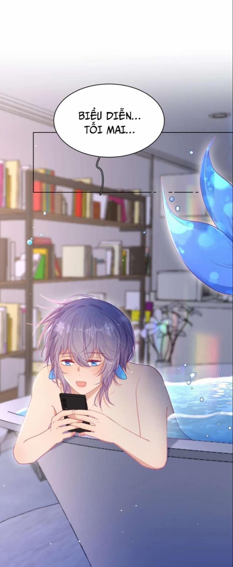 Muốn Sờ Đuôi 18 trang 1