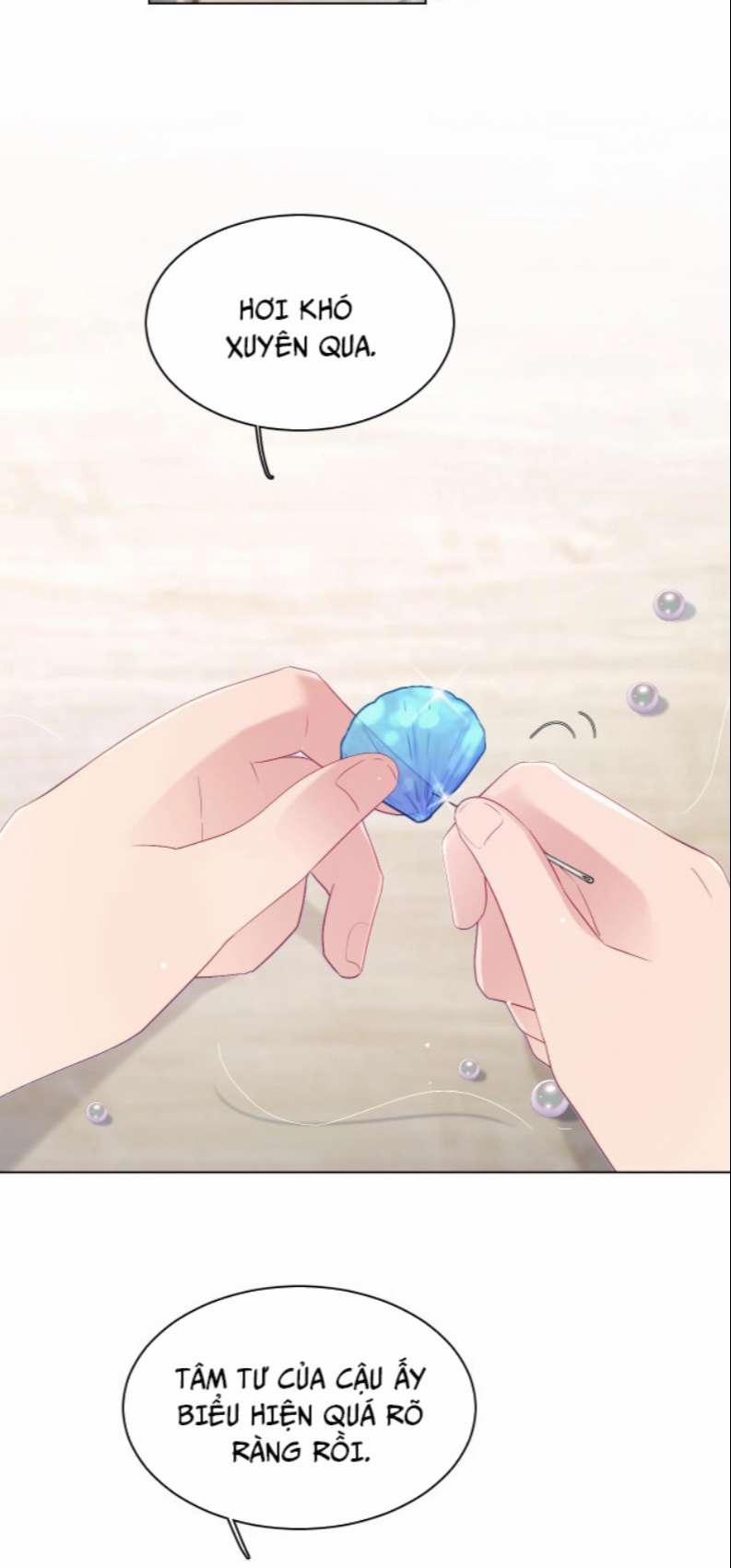 Muốn Sờ Đuôi 18 trang 12