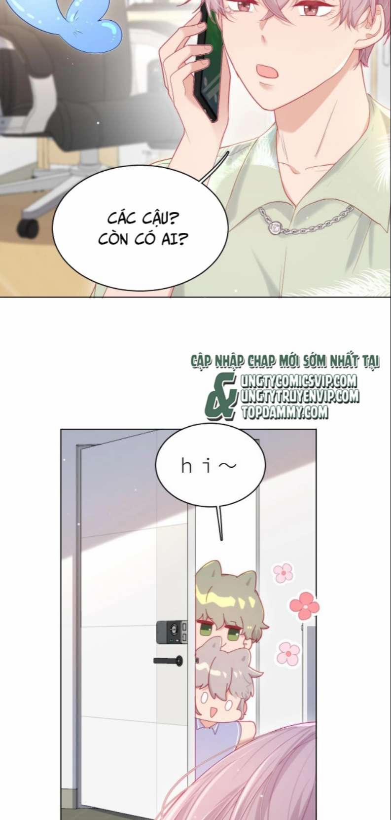 Muốn Sờ Đuôi 18 trang 23