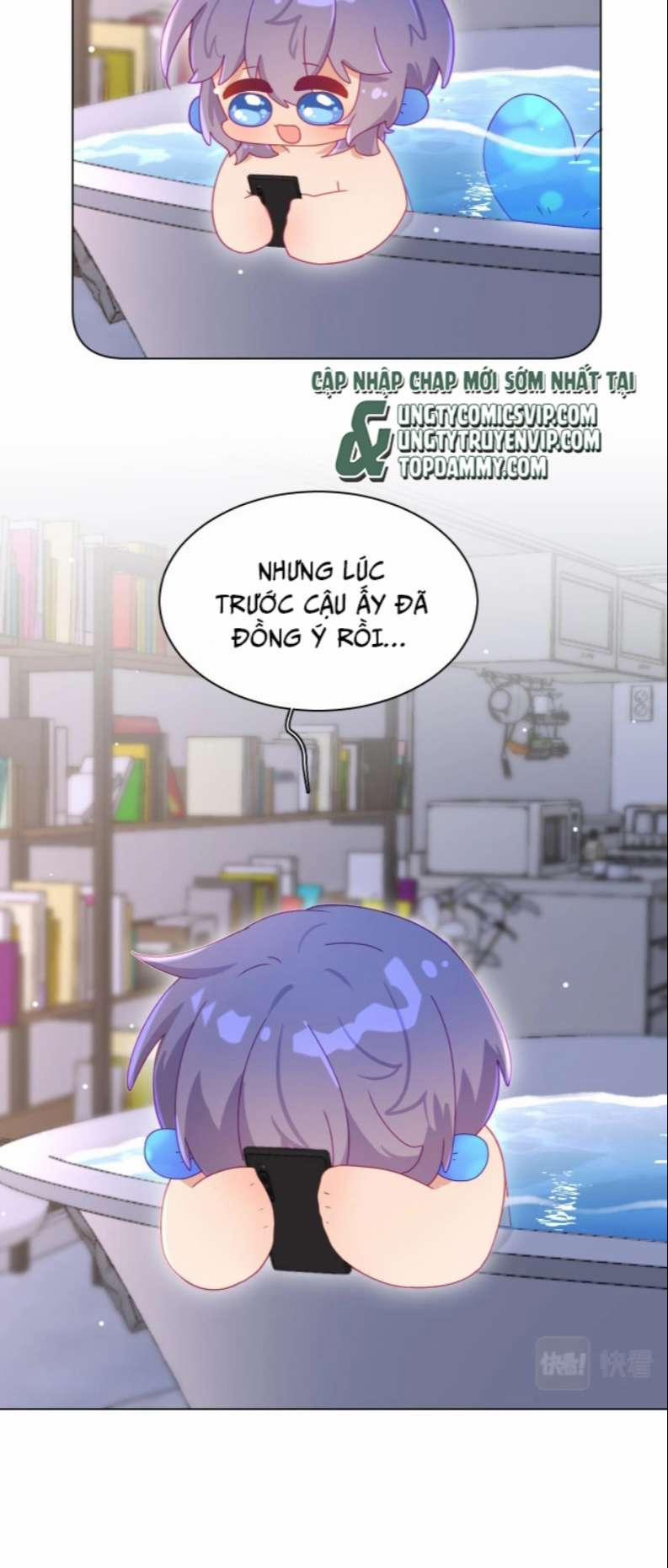 Muốn Sờ Đuôi 18 trang 3