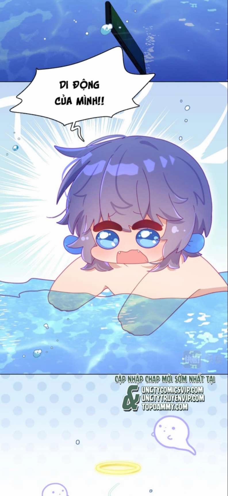 Muốn Sờ Đuôi 18 trang 9