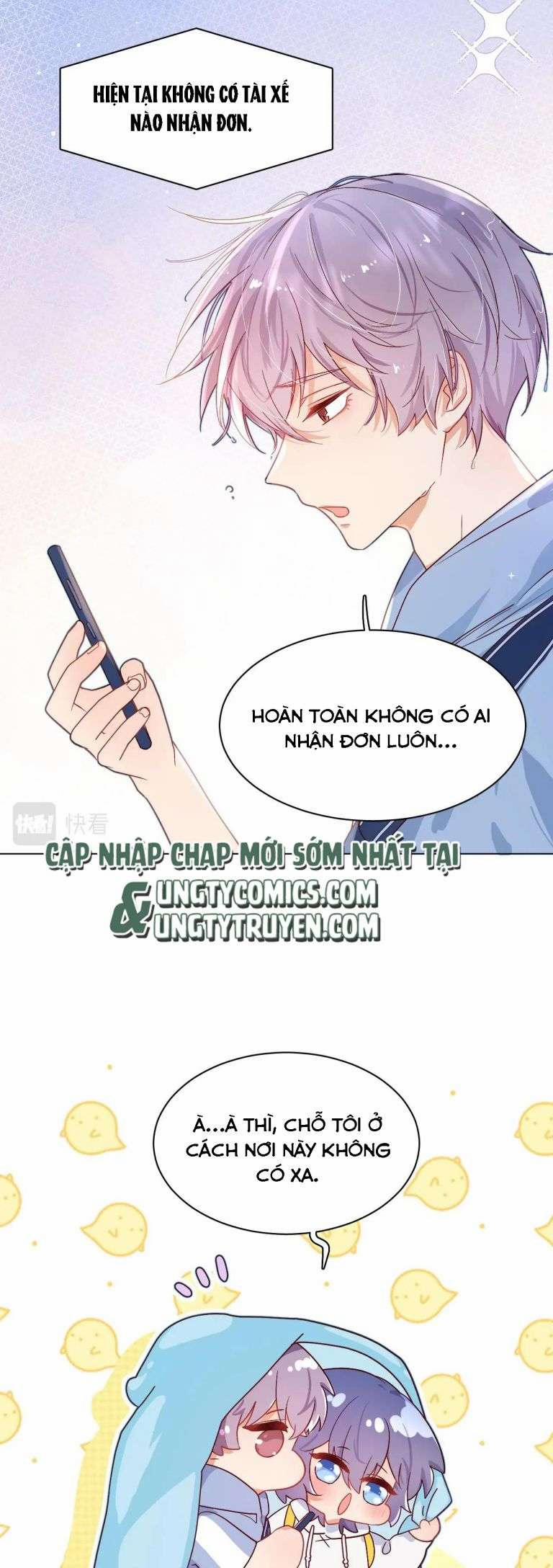 Muốn Sờ Đuôi 2 trang 10