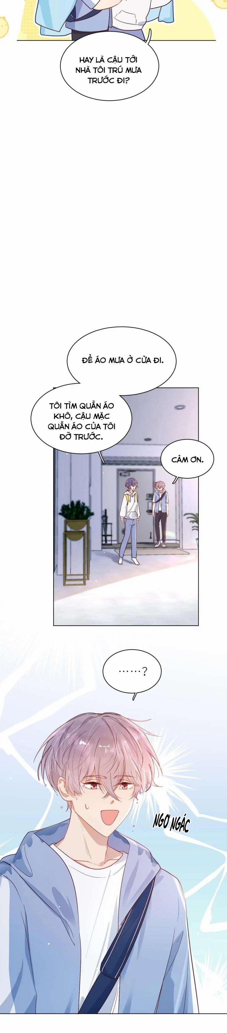 Muốn Sờ Đuôi 2 trang 11