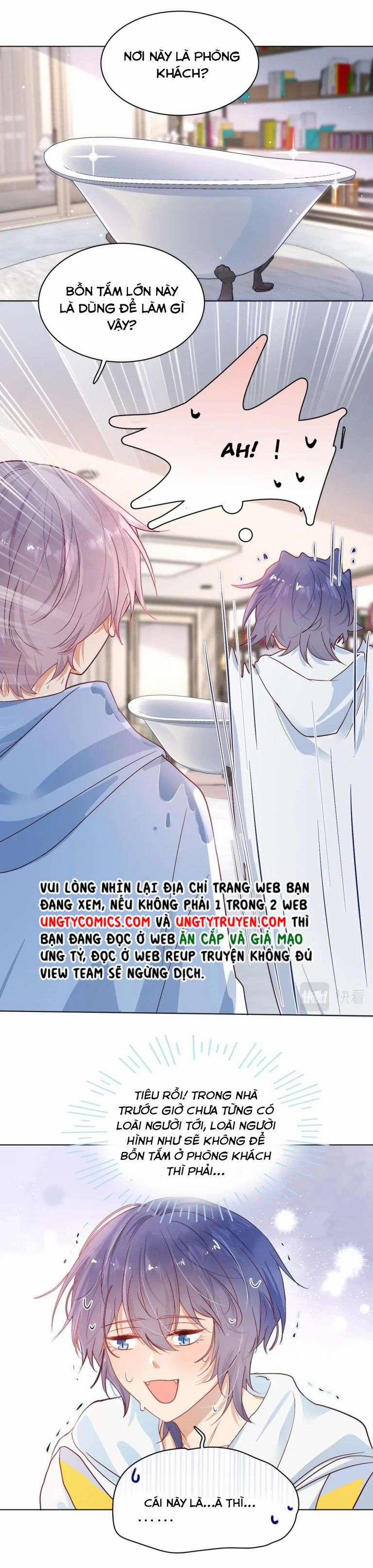 Muốn Sờ Đuôi 2 trang 12