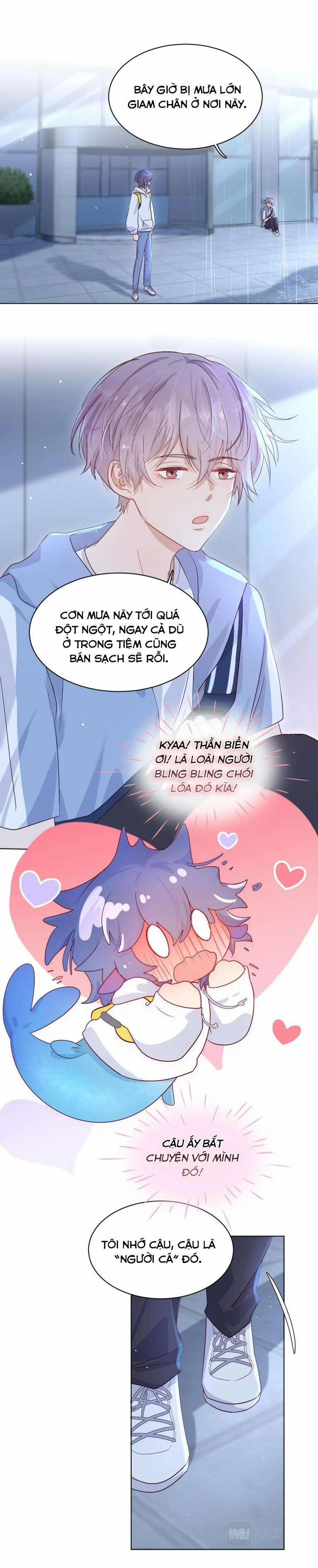 Muốn Sờ Đuôi 2 trang 3