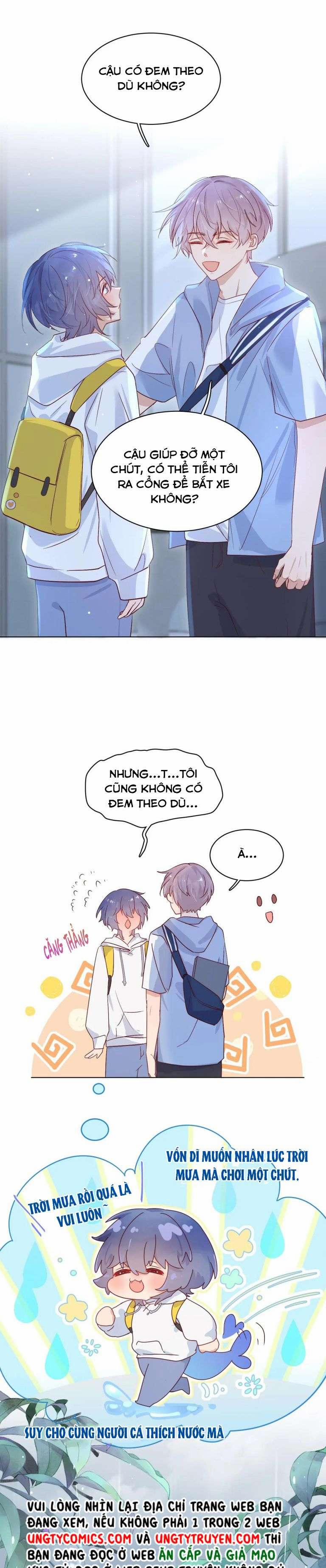 Muốn Sờ Đuôi 2 trang 4