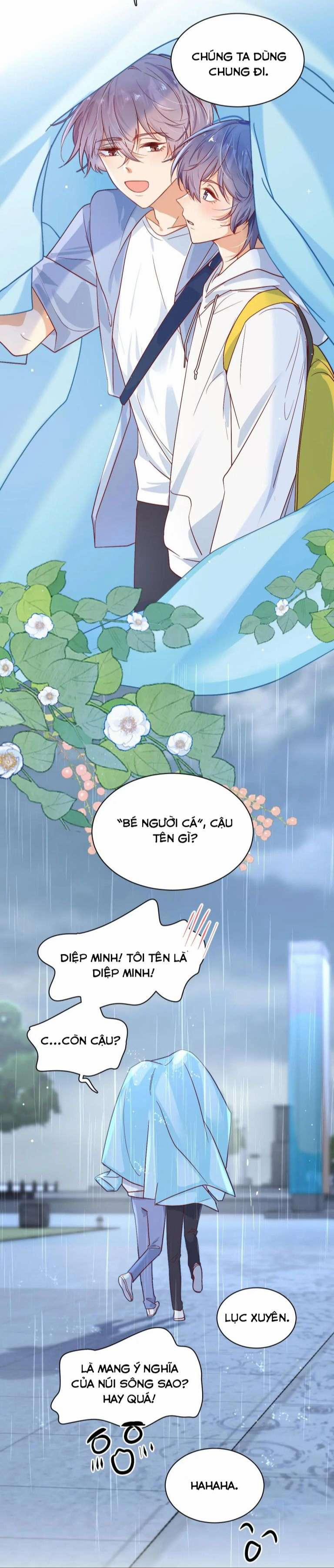 Muốn Sờ Đuôi 2 trang 7