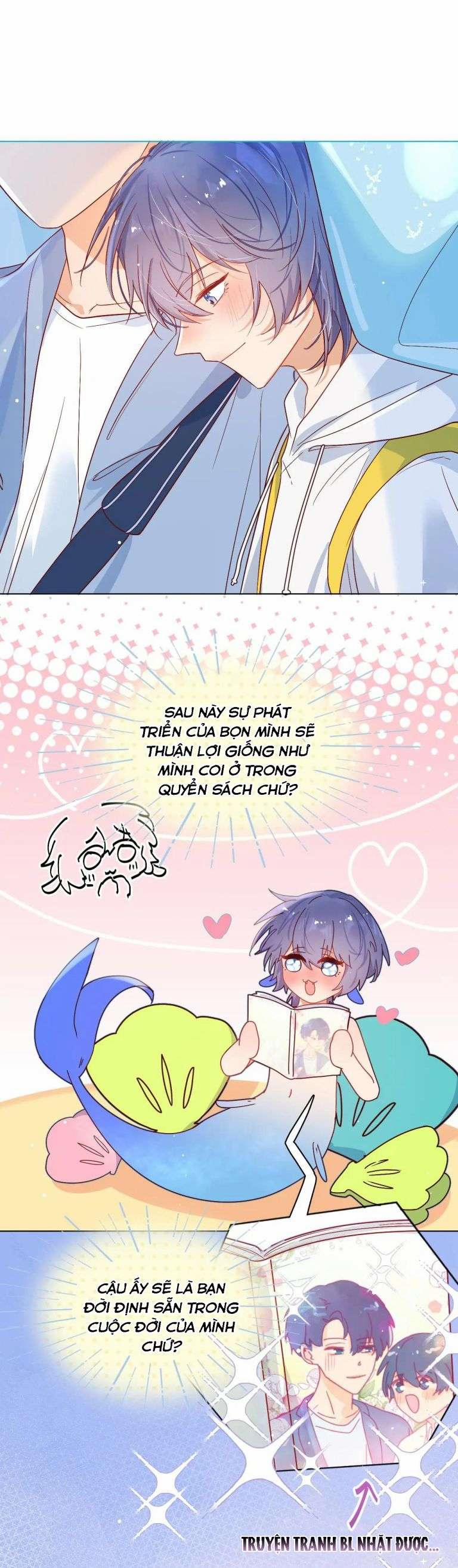 Muốn Sờ Đuôi 2 trang 9