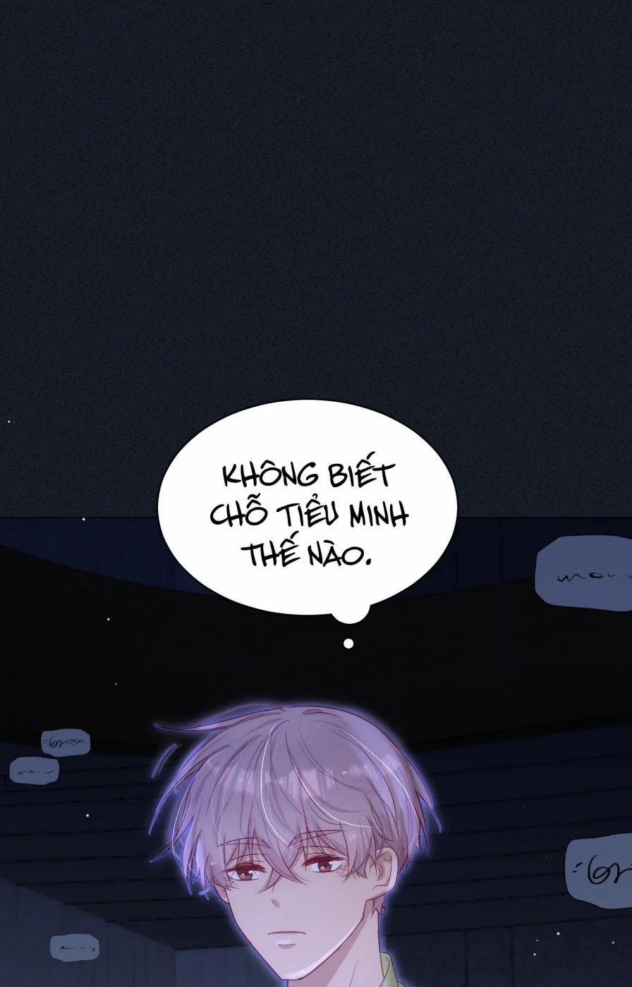 Muốn Sờ Đuôi 20 trang 32