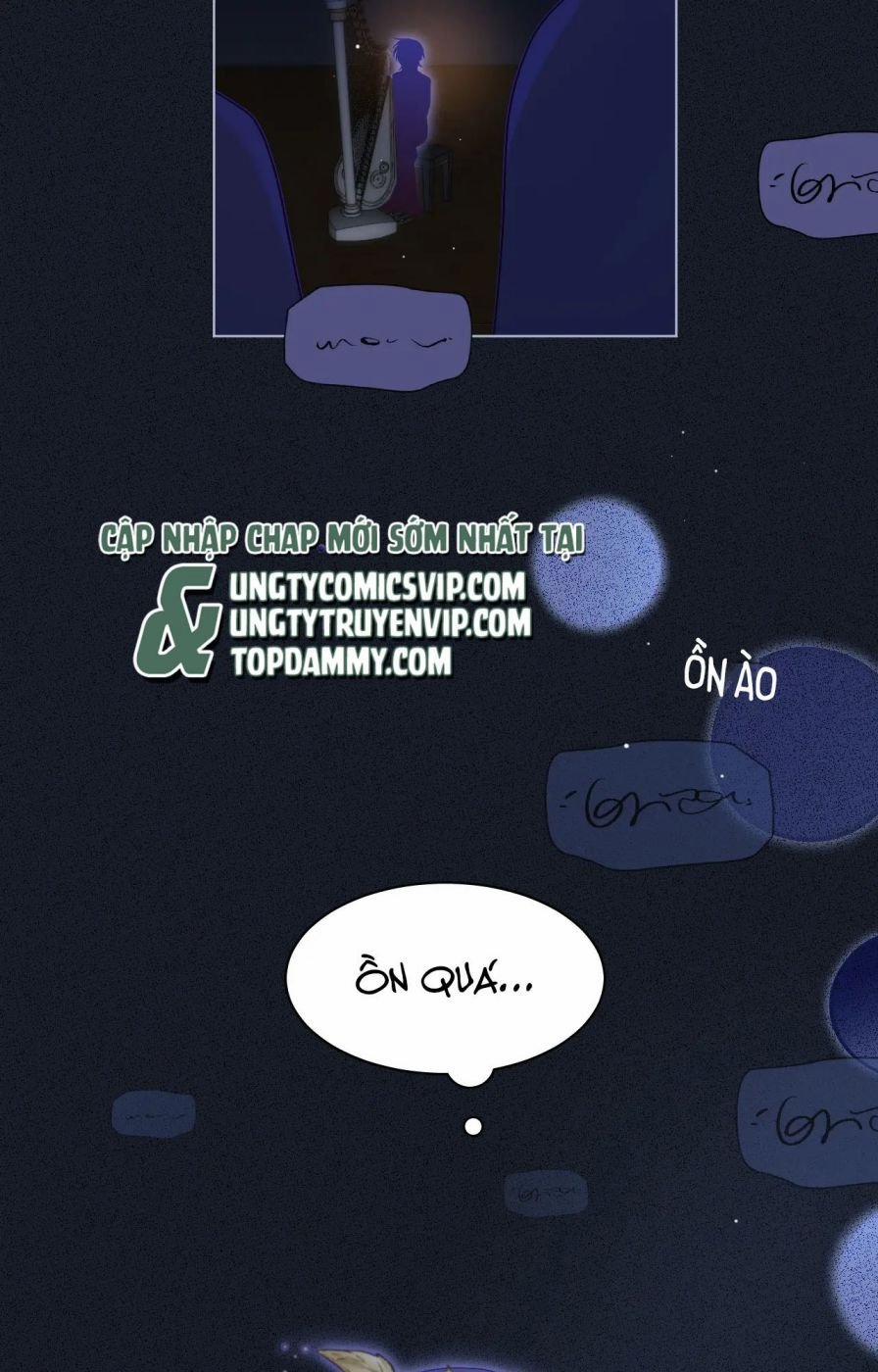 Muốn Sờ Đuôi 20 trang 35