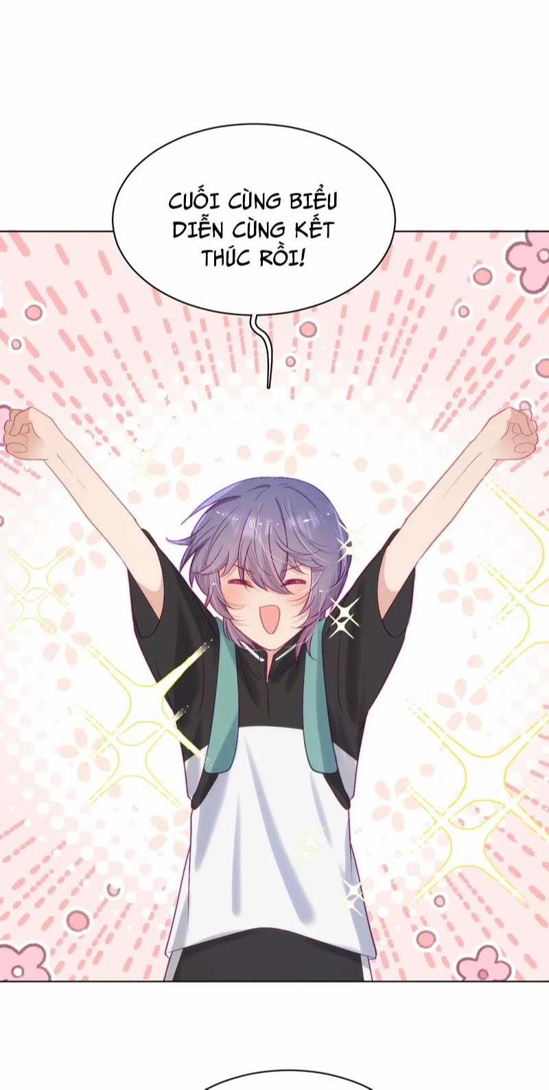 Muốn Sờ Đuôi 21 trang 1