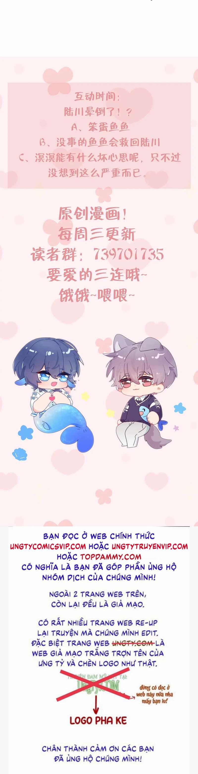 Muốn Sờ Đuôi 21 trang 38