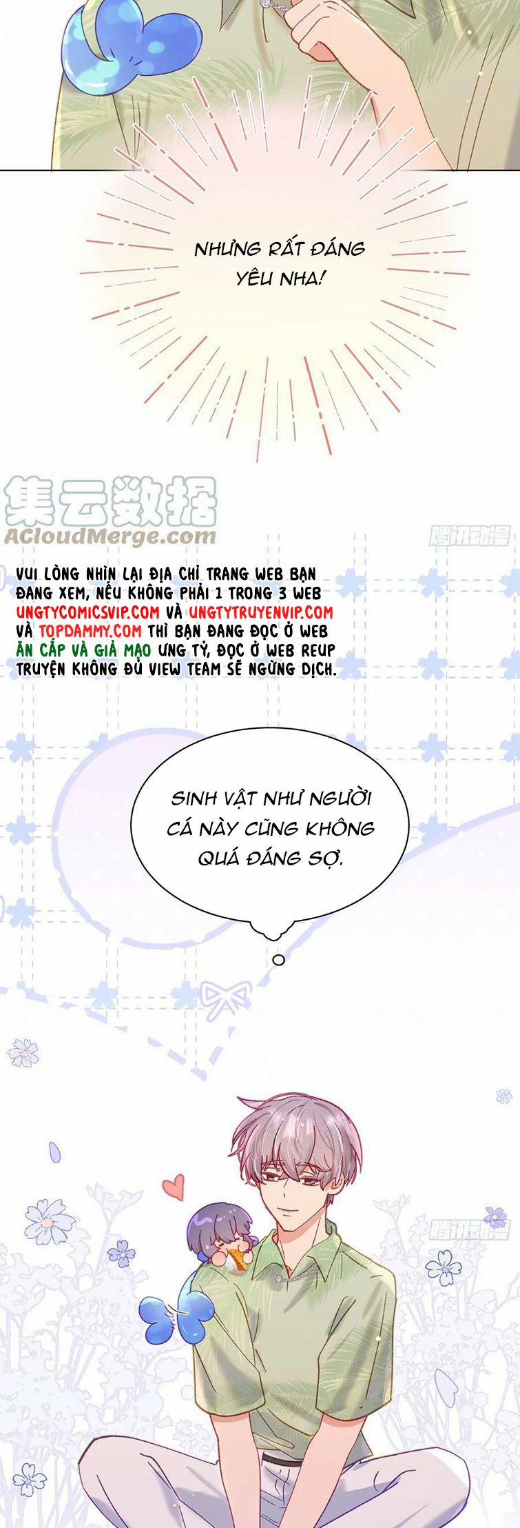 Muốn Sờ Đuôi 22 trang 19