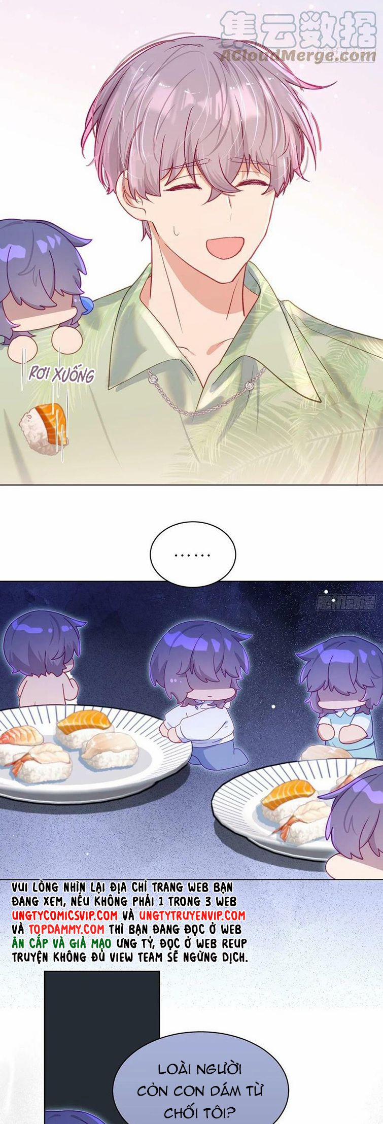 Muốn Sờ Đuôi 22 trang 22