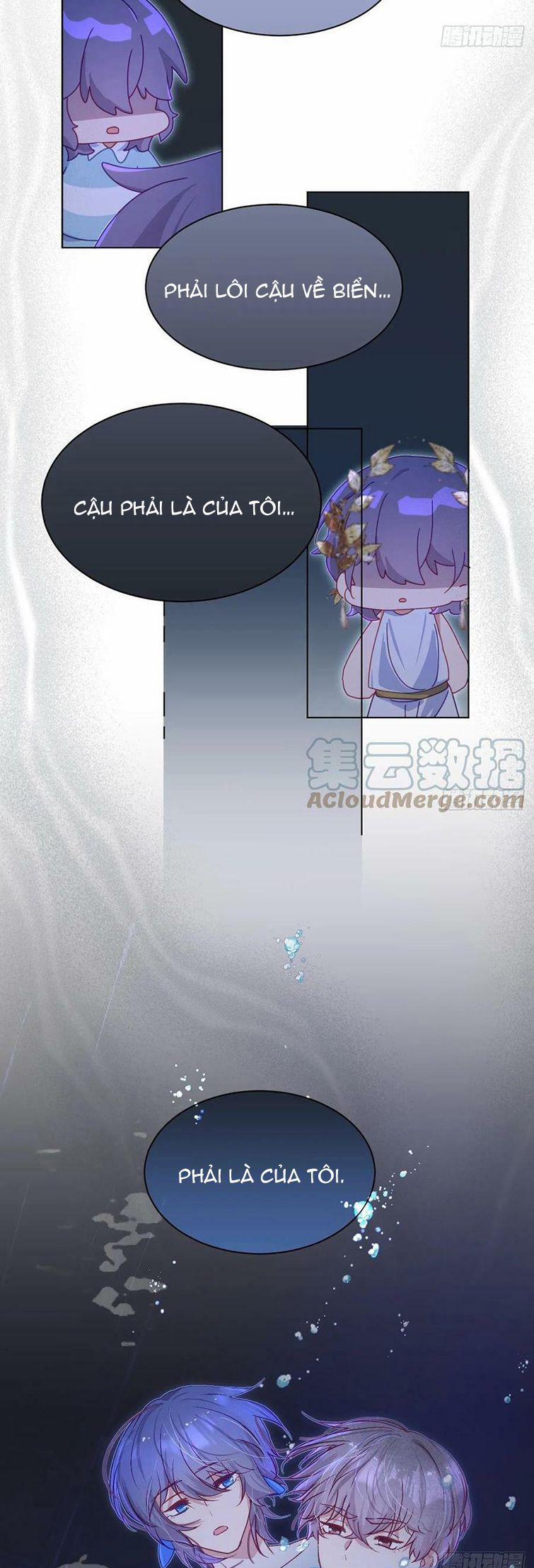 Muốn Sờ Đuôi 22 trang 23