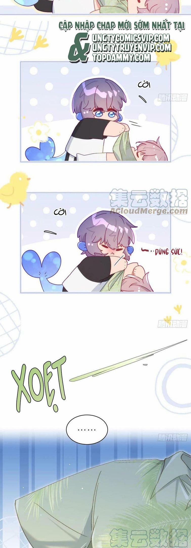 Muốn Sờ Đuôi 22 trang 5