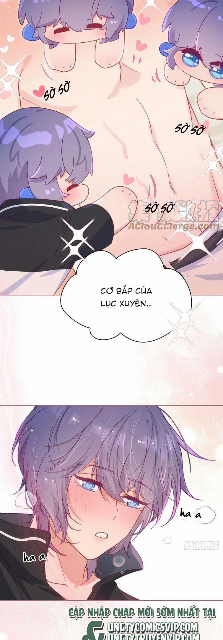 Muốn Sờ Đuôi 22 trang 8