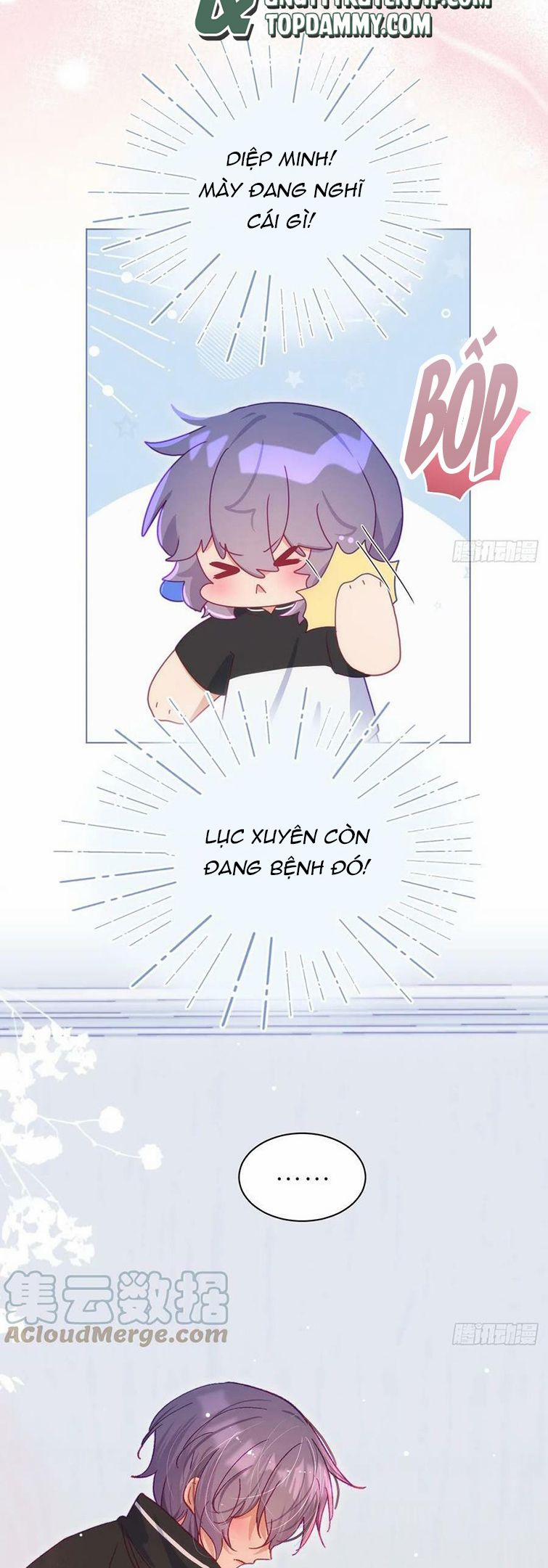 Muốn Sờ Đuôi 22 trang 9