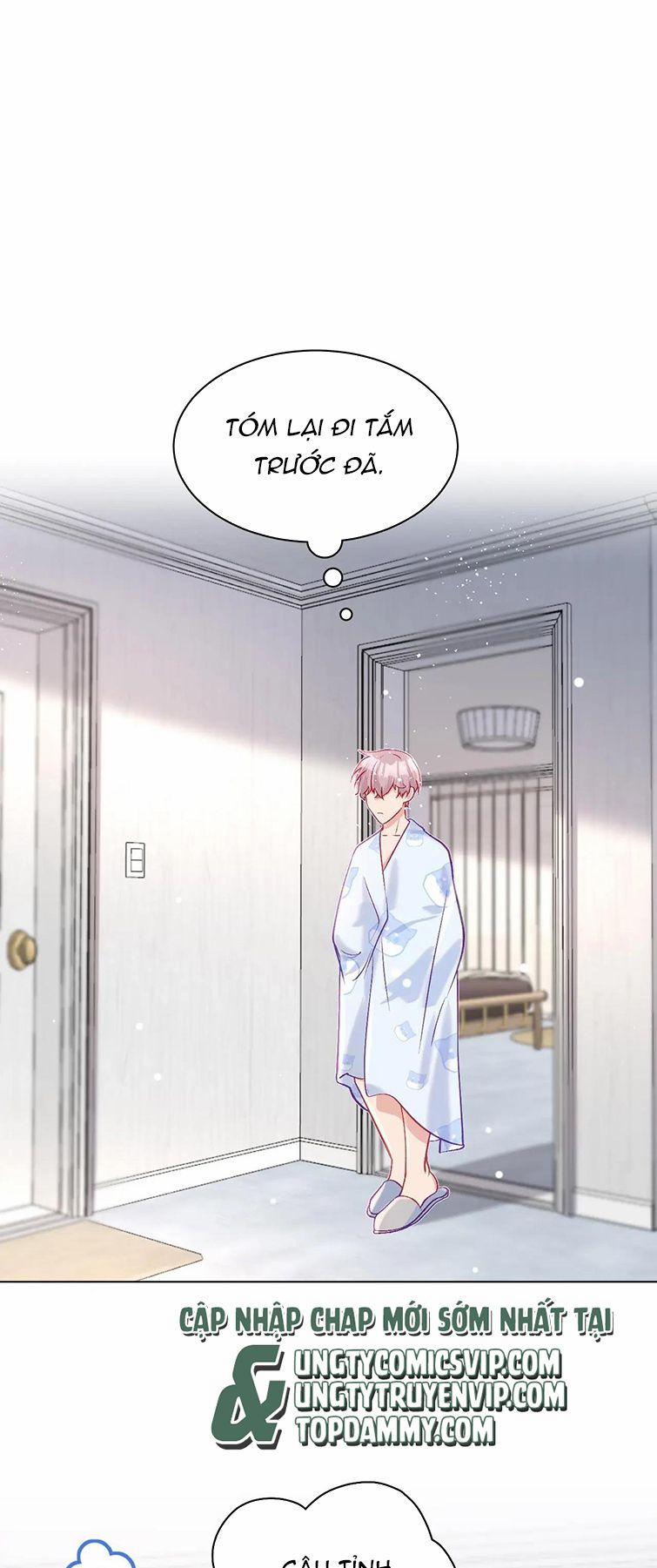 Muốn Sờ Đuôi 23 trang 1