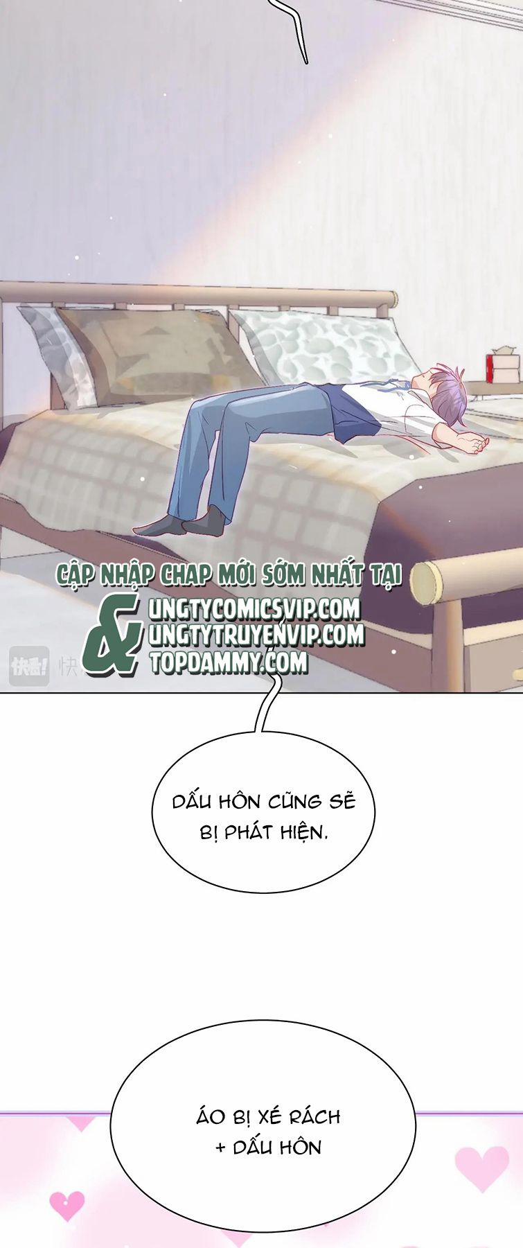 Muốn Sờ Đuôi 23 trang 12