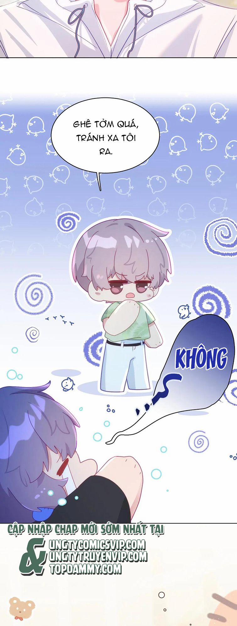 Muốn Sờ Đuôi 23 trang 14