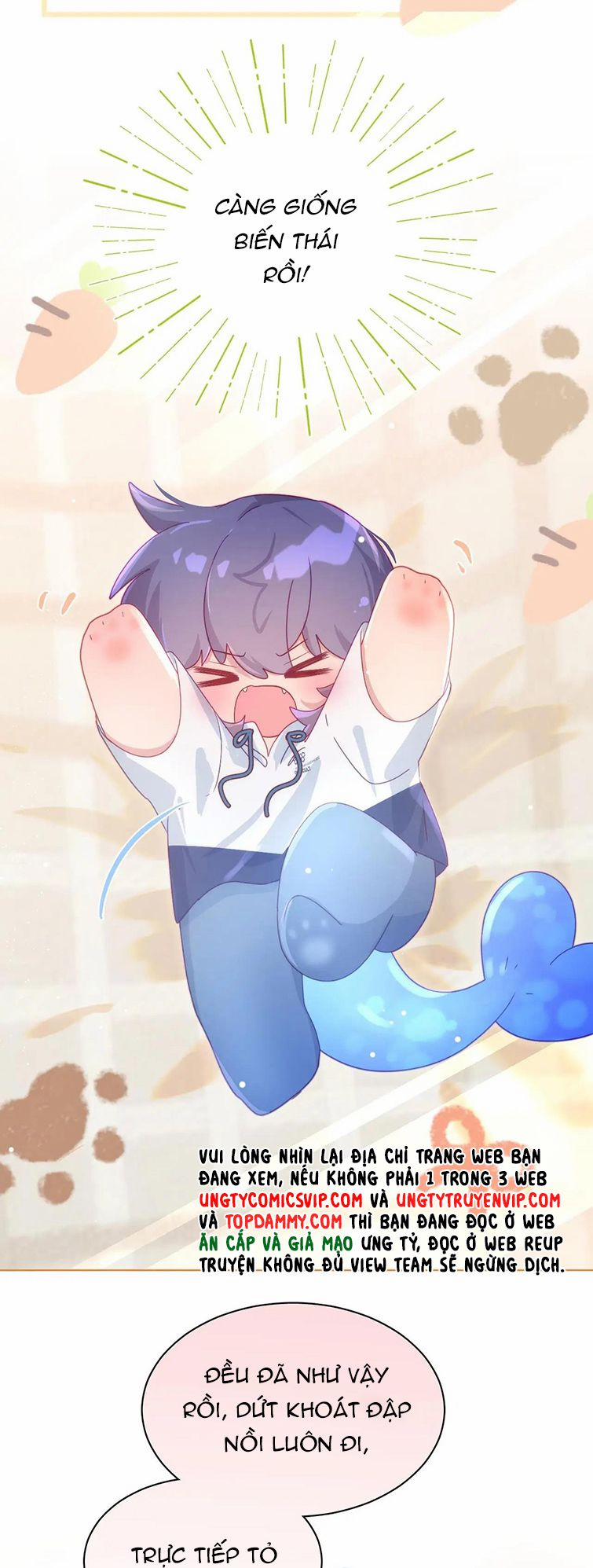 Muốn Sờ Đuôi 23 trang 16