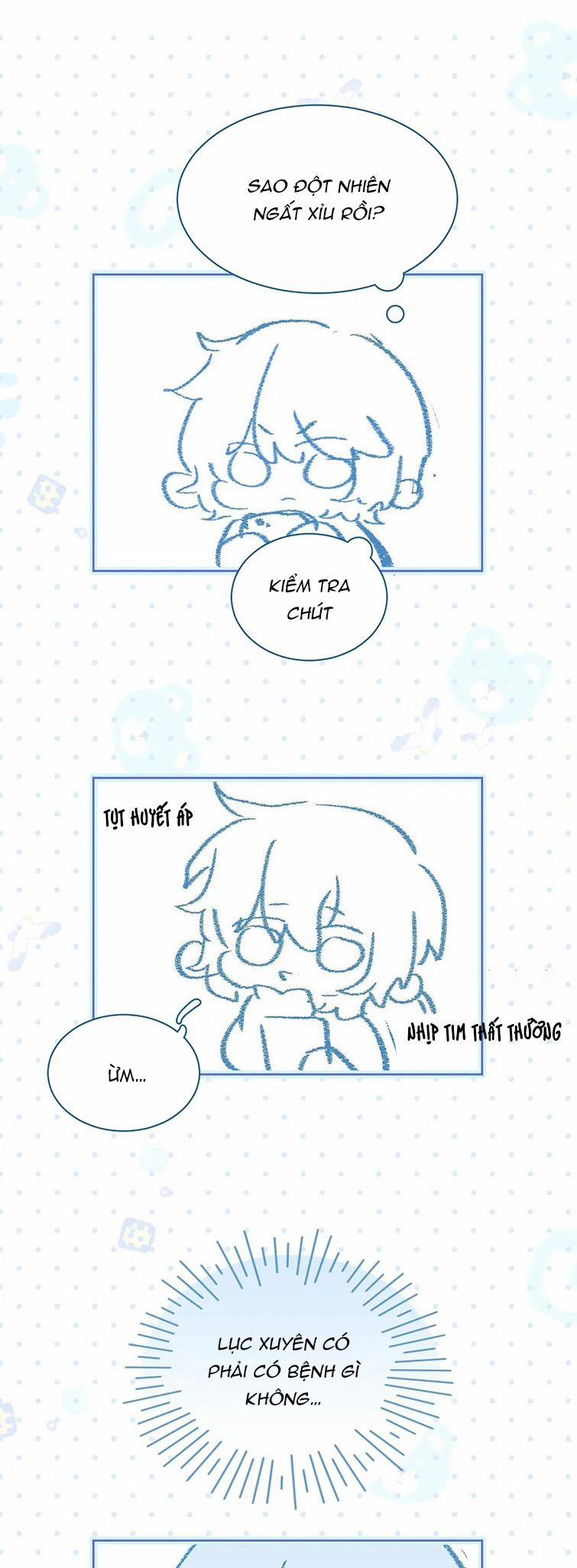 Muốn Sờ Đuôi 23 trang 35