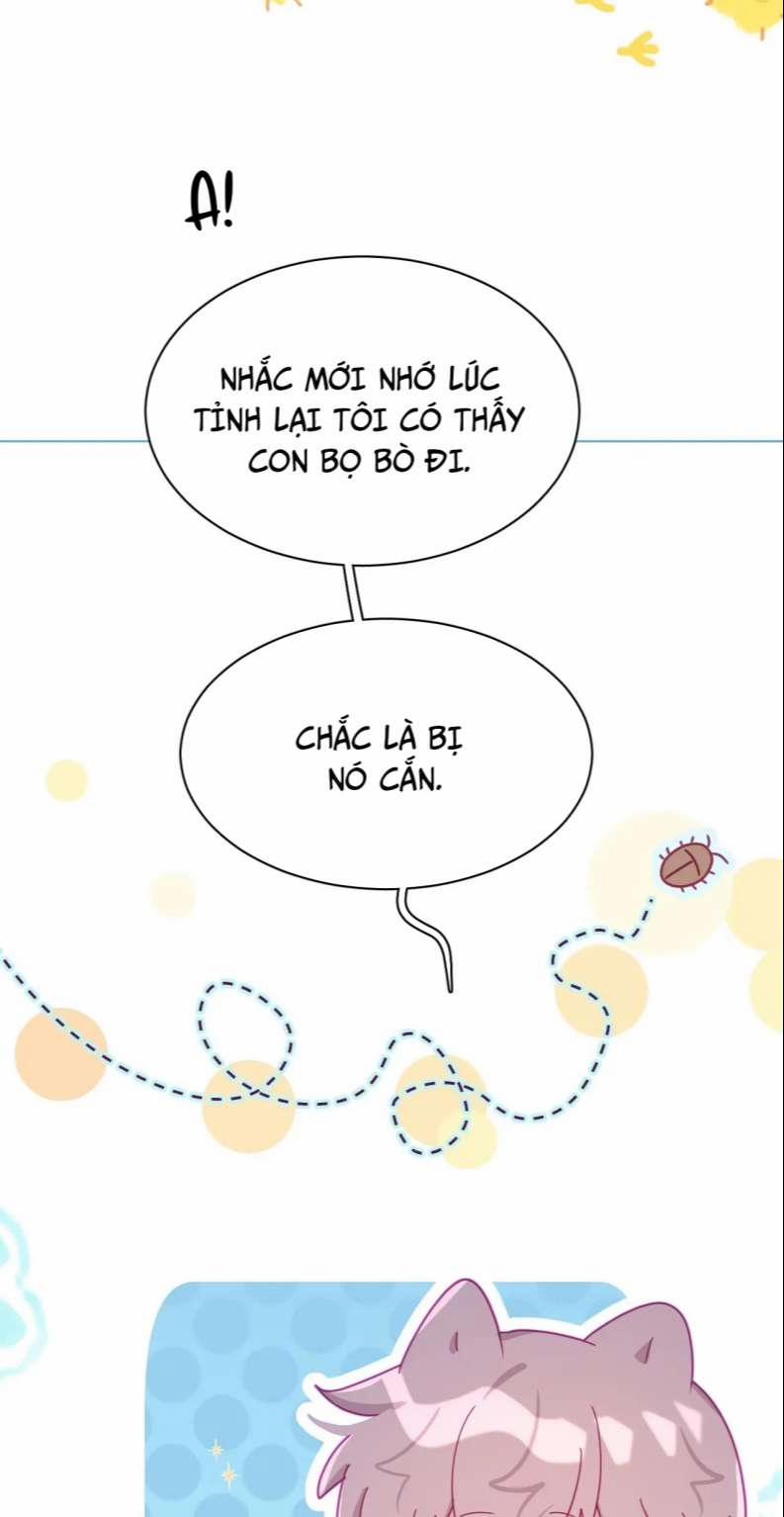 Muốn Sờ Đuôi 24 trang 28