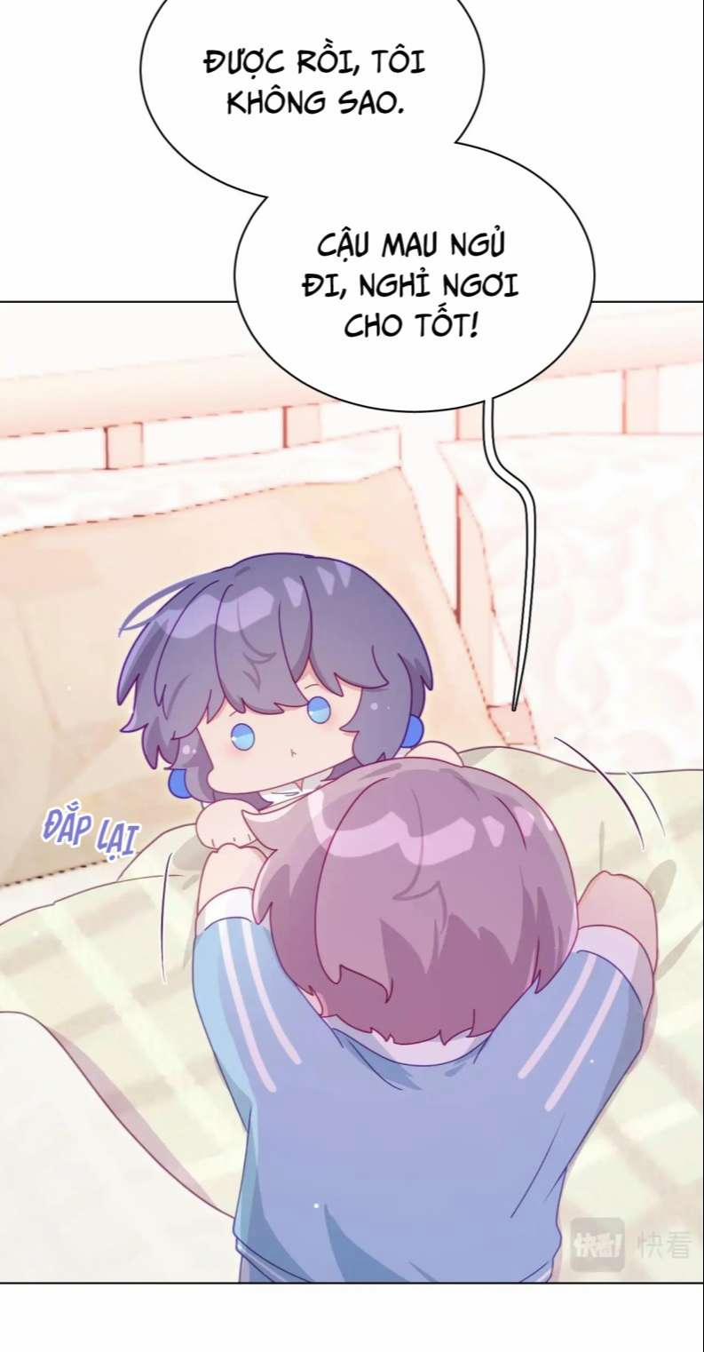 Muốn Sờ Đuôi 24 trang 30