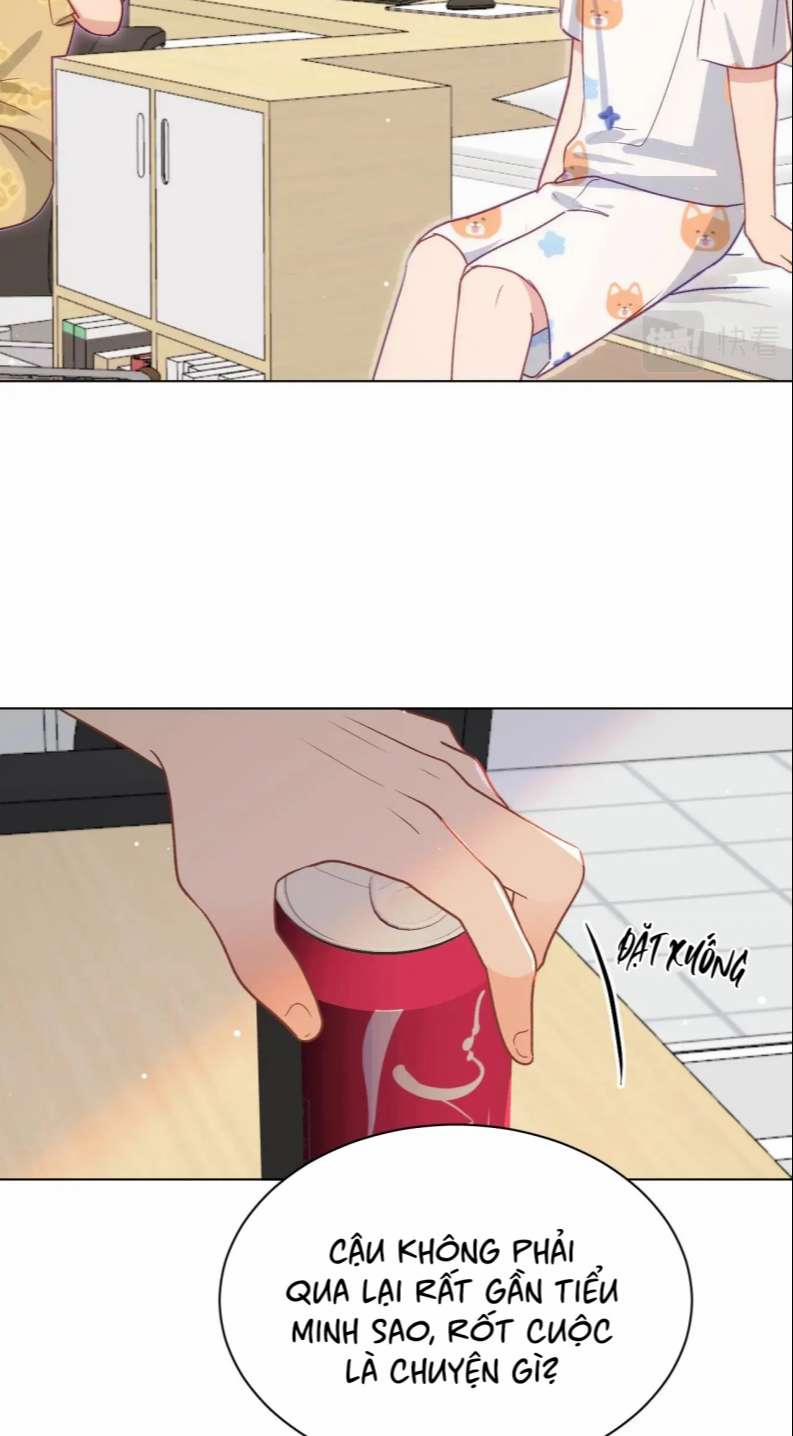 Muốn Sờ Đuôi 25 trang 31