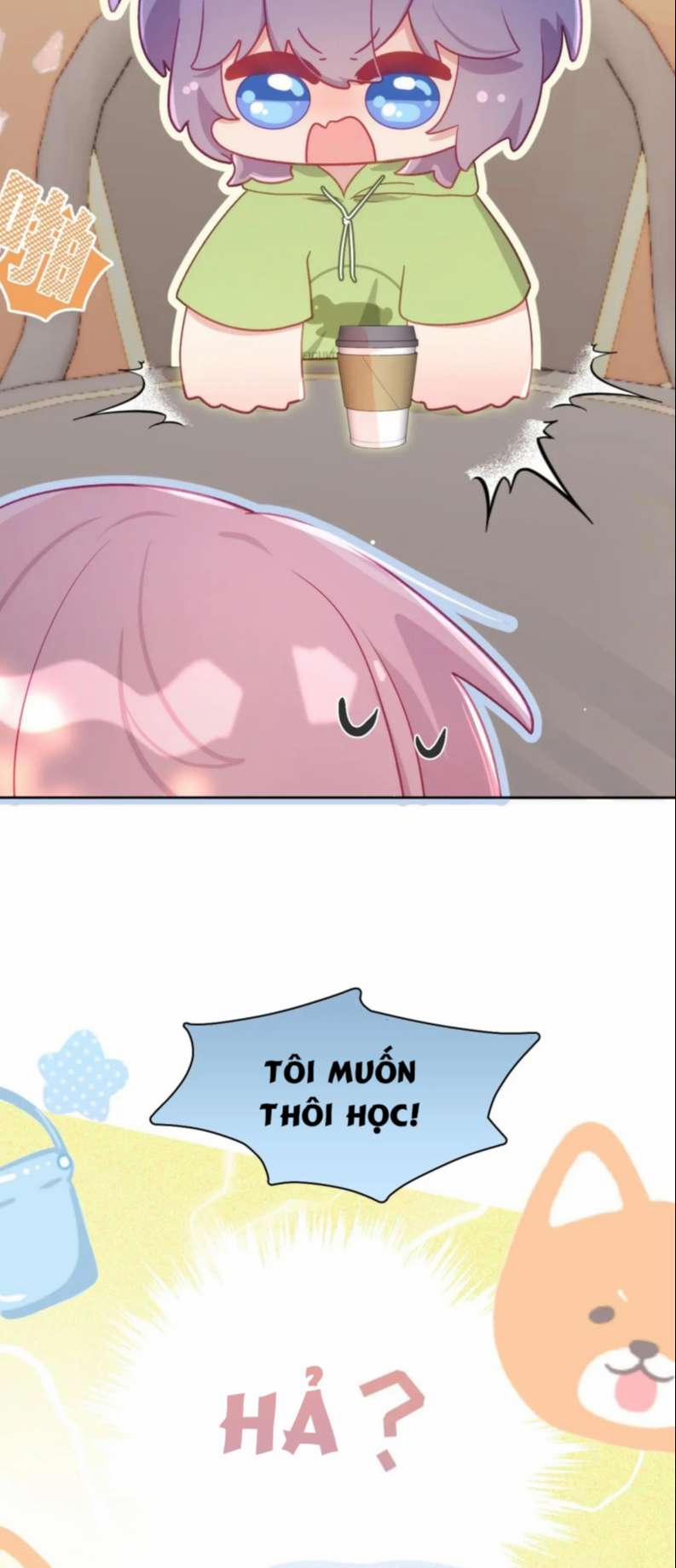 Muốn Sờ Đuôi 25 trang 51