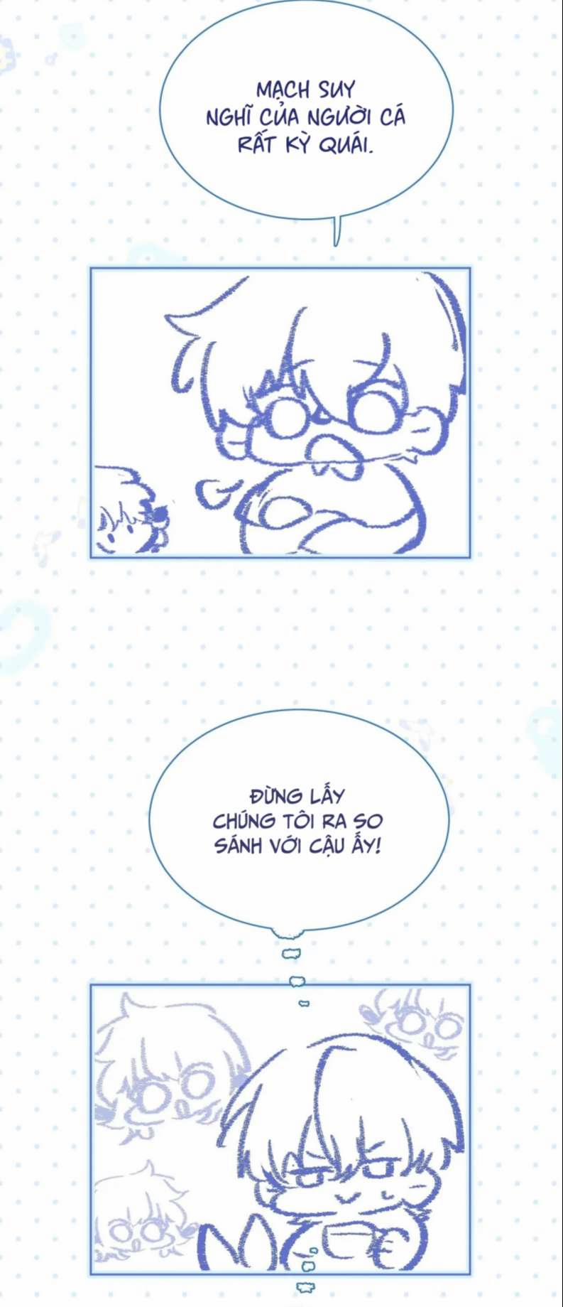 Muốn Sờ Đuôi 25 trang 54