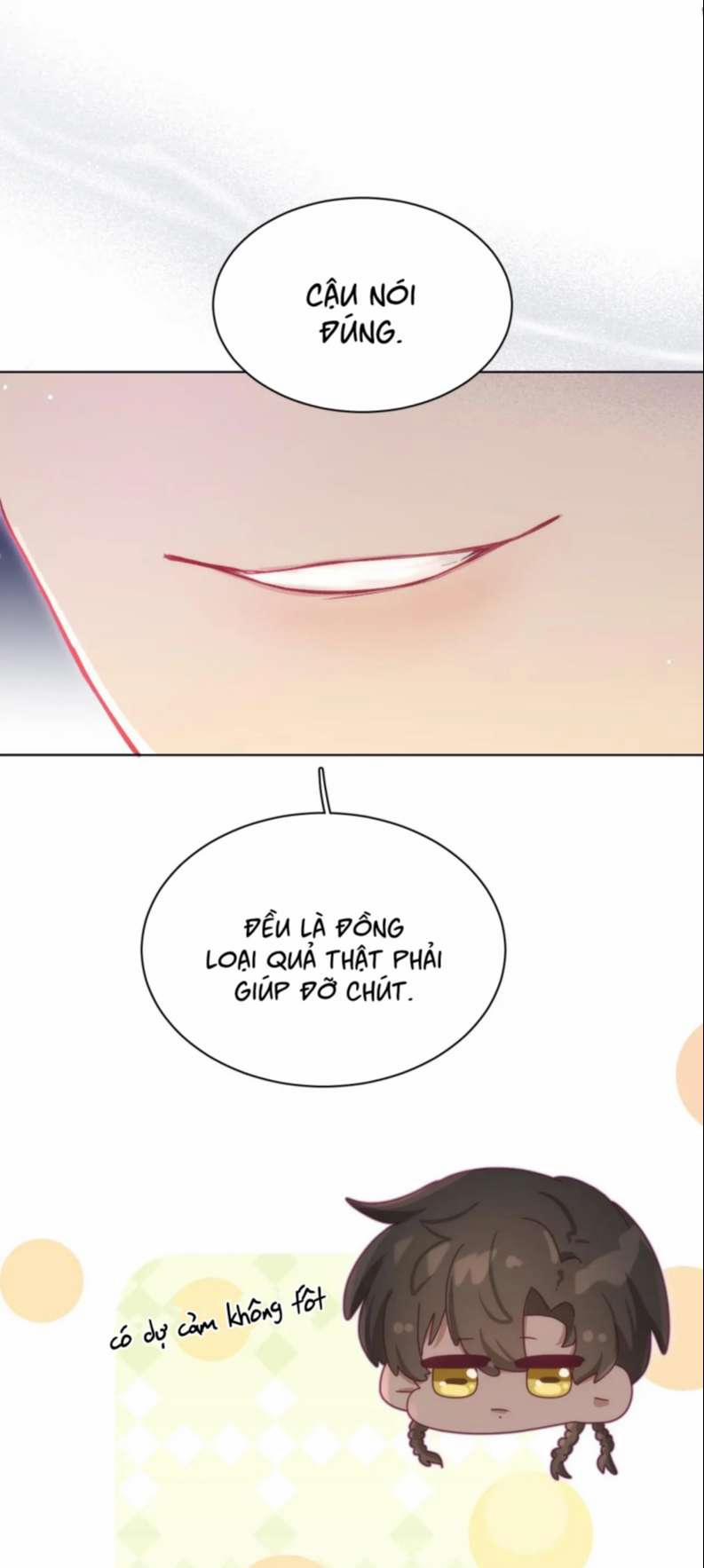 Muốn Sờ Đuôi 26 trang 20