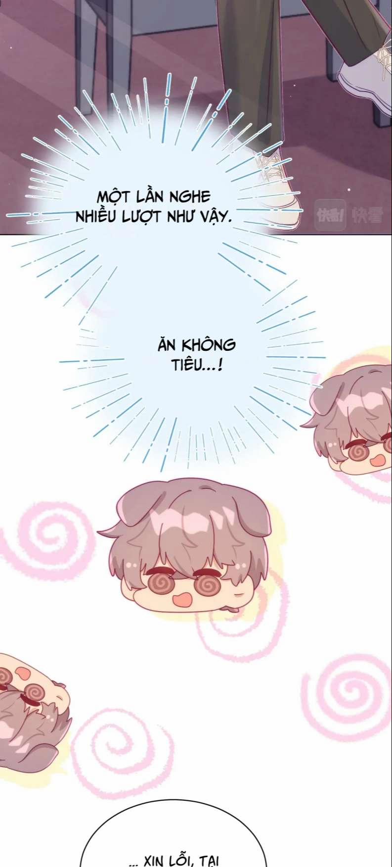 Muốn Sờ Đuôi 26 trang 24