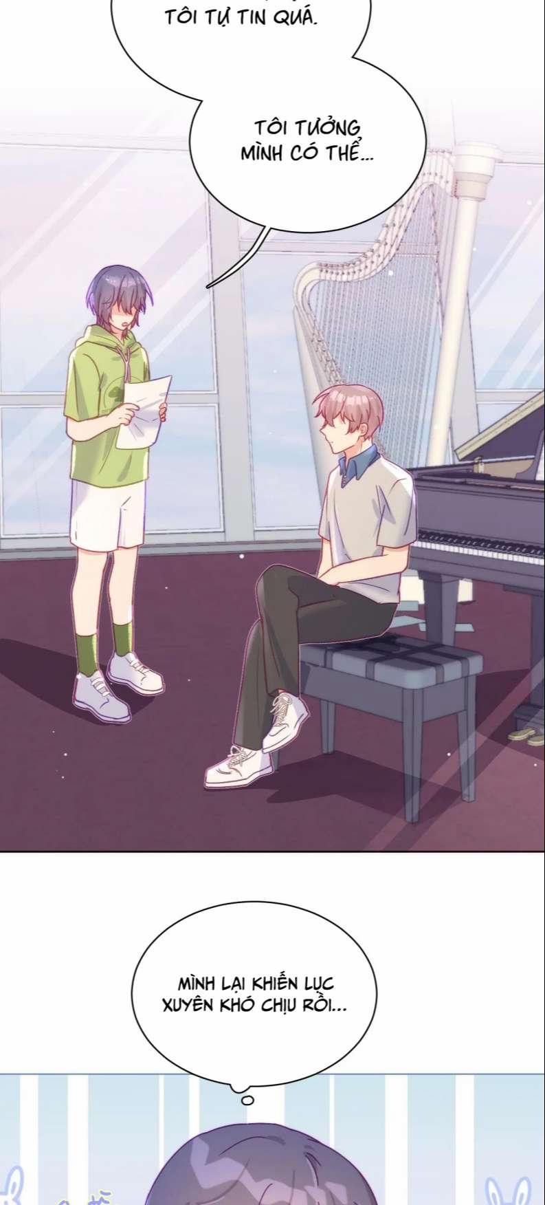 Muốn Sờ Đuôi 26 trang 25