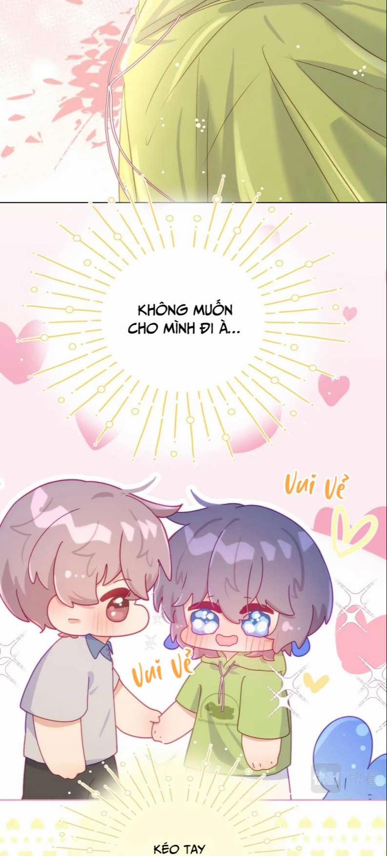 Muốn Sờ Đuôi 26 trang 30