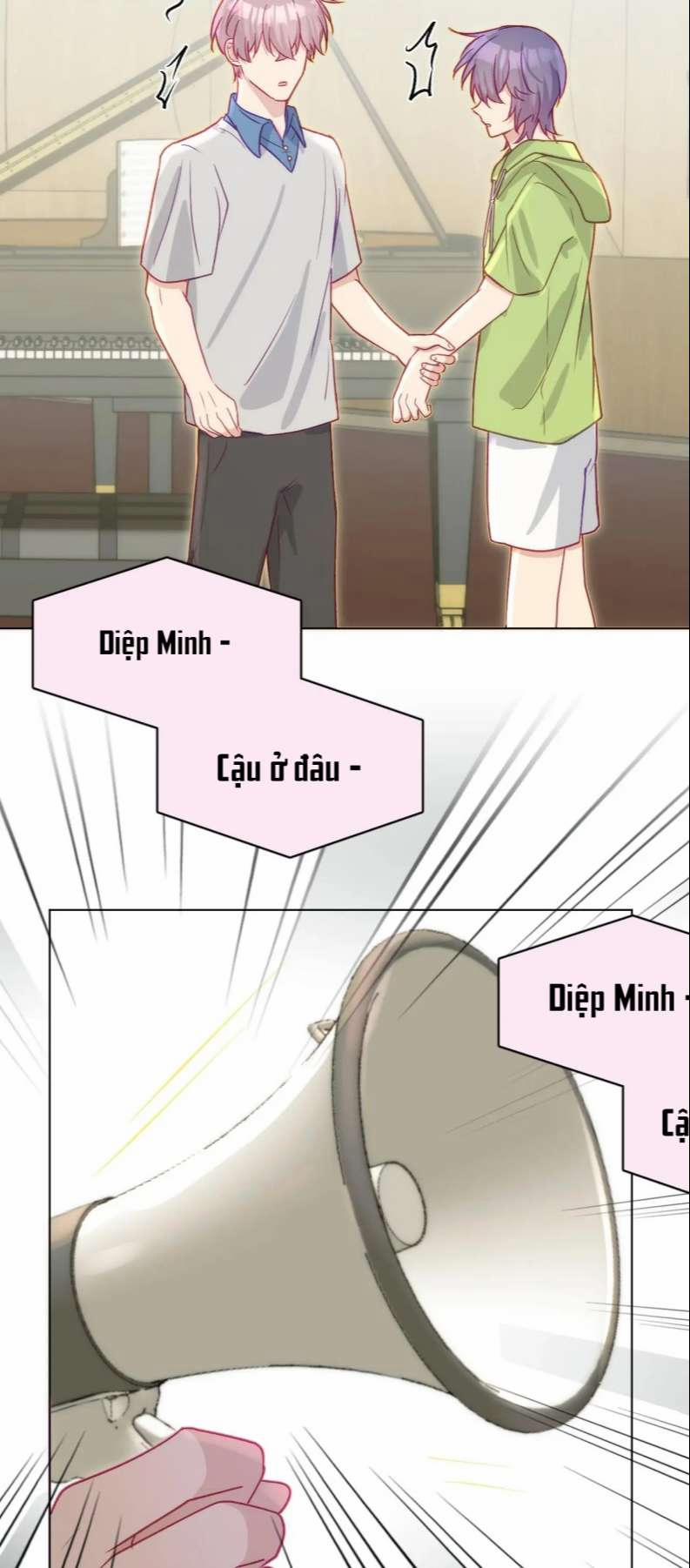 Muốn Sờ Đuôi 26 trang 34