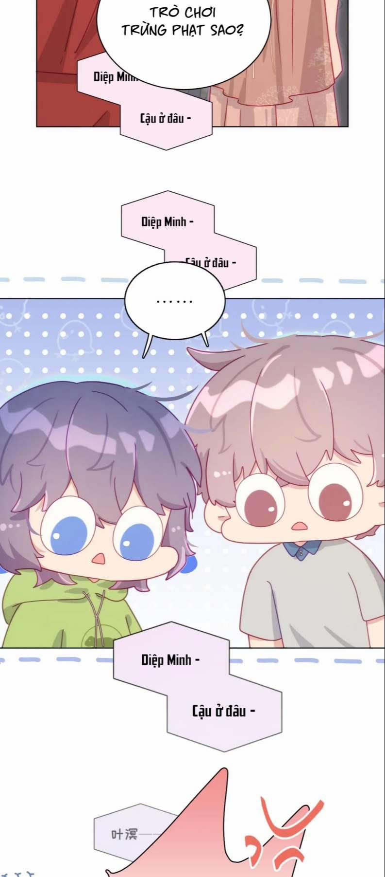 Muốn Sờ Đuôi 26 trang 37