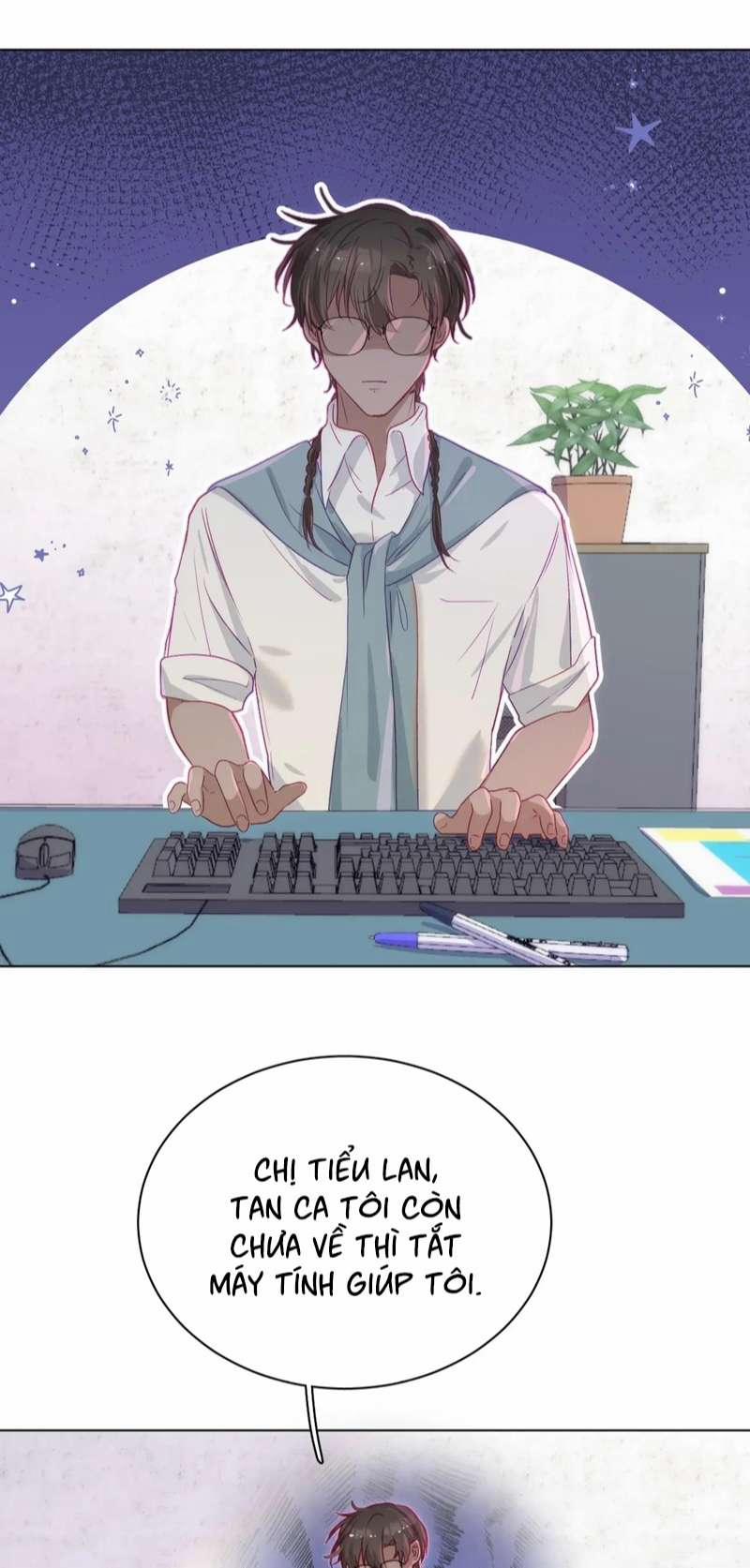 Muốn Sờ Đuôi 26 trang 4