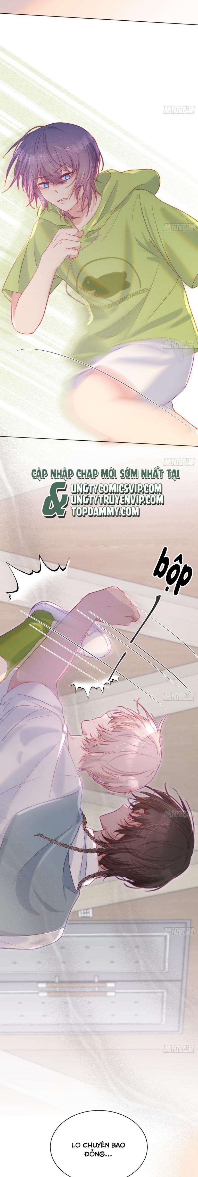 Muốn Sờ Đuôi 28 trang 10