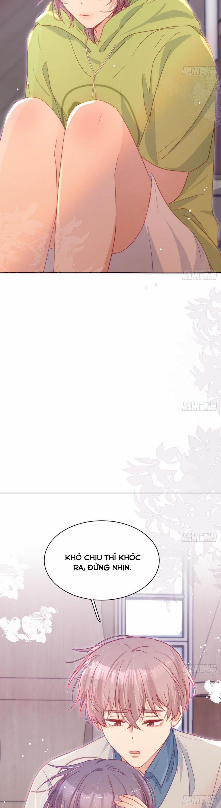 Muốn Sờ Đuôi 28 trang 17