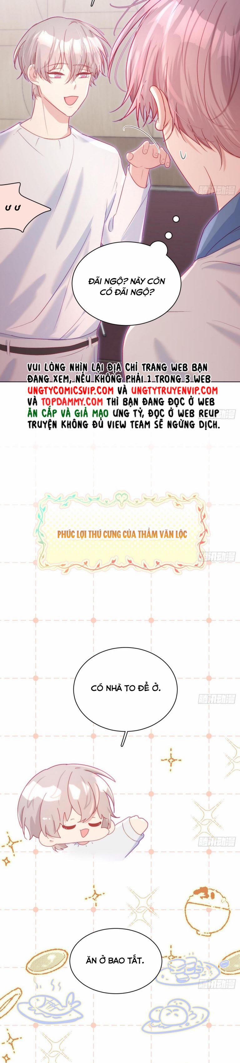 Muốn Sờ Đuôi 28 trang 4