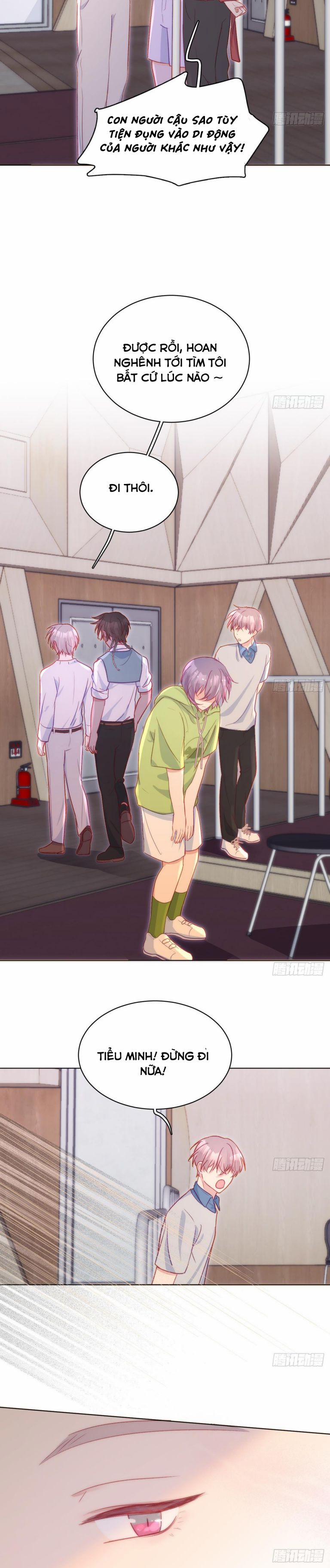 Muốn Sờ Đuôi 28 trang 9