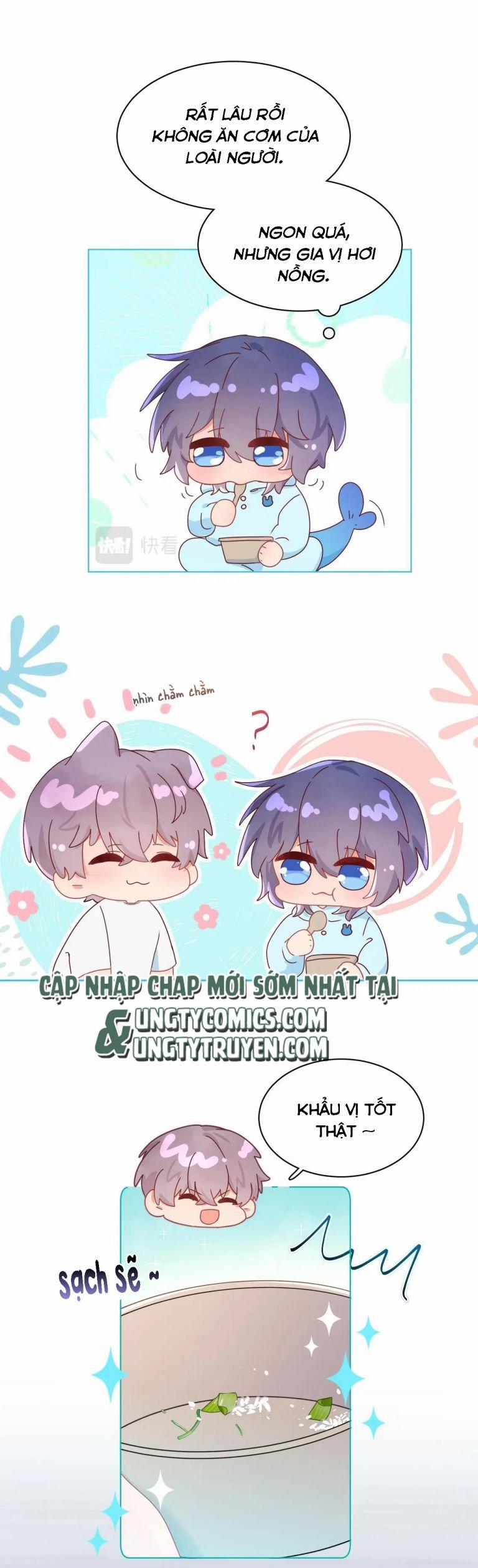 Muốn Sờ Đuôi 3 trang 13