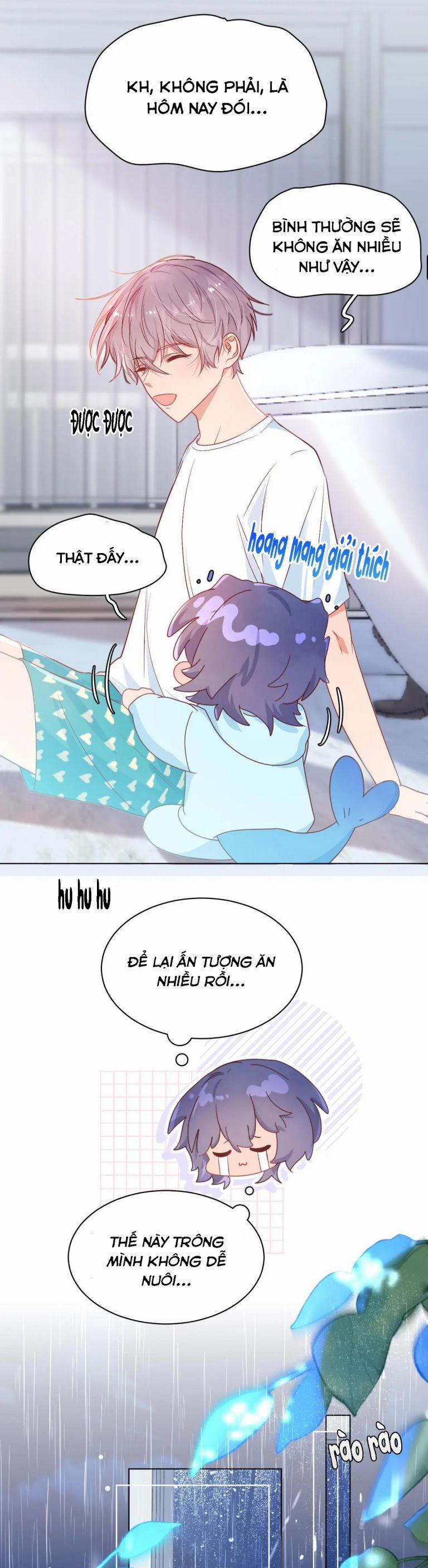 Muốn Sờ Đuôi 3 trang 14