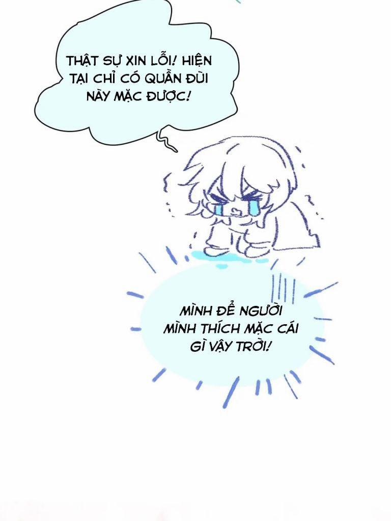 Muốn Sờ Đuôi 3 trang 22