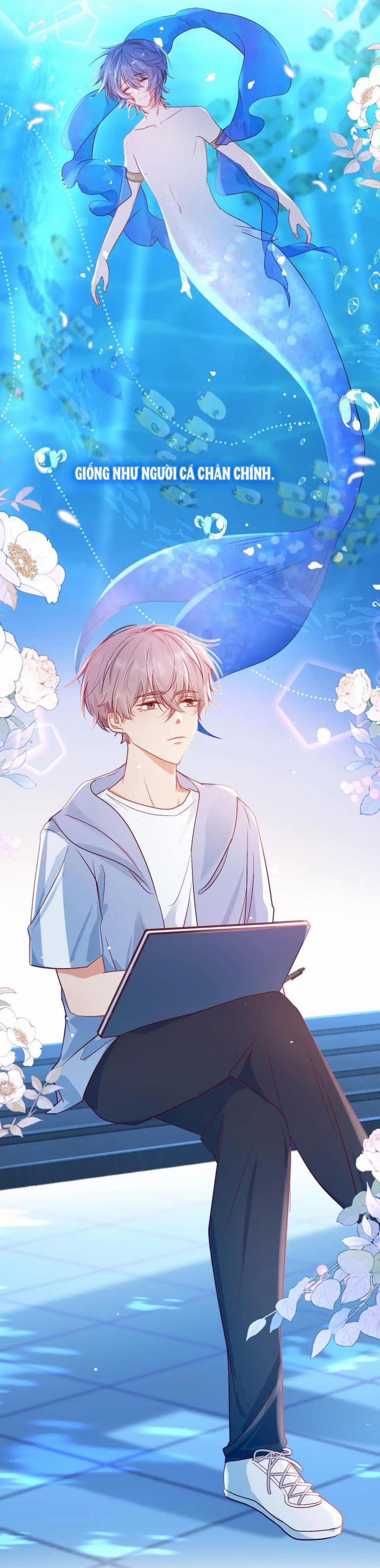 Muốn Sờ Đuôi 3 trang 3