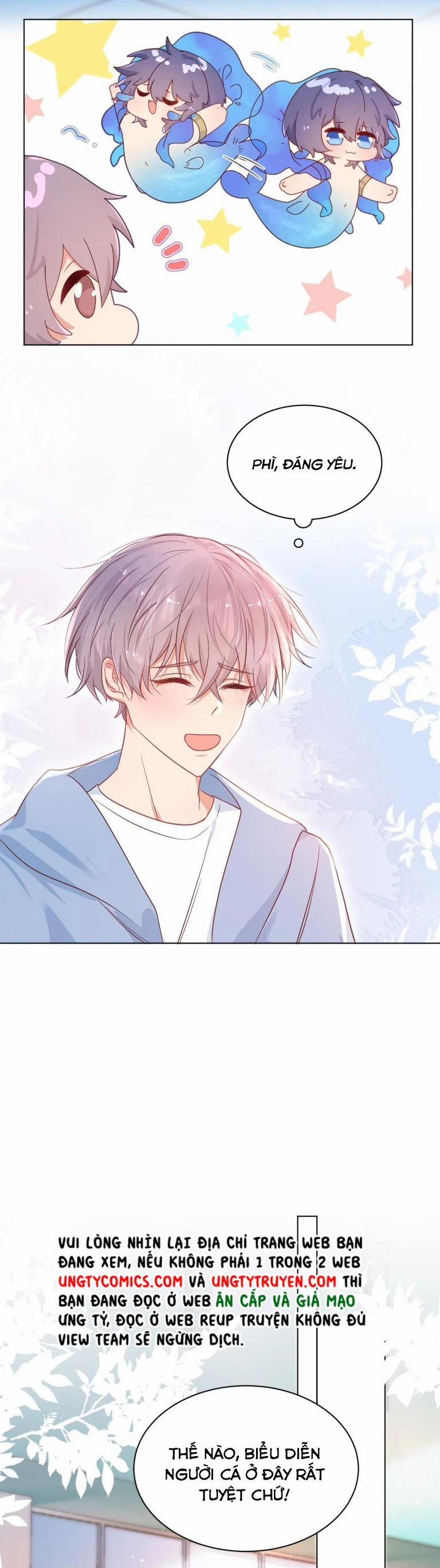 Muốn Sờ Đuôi 3 trang 4